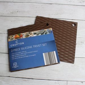 Silicone  Pot Holders Hot Pad Trivet Jar Opener